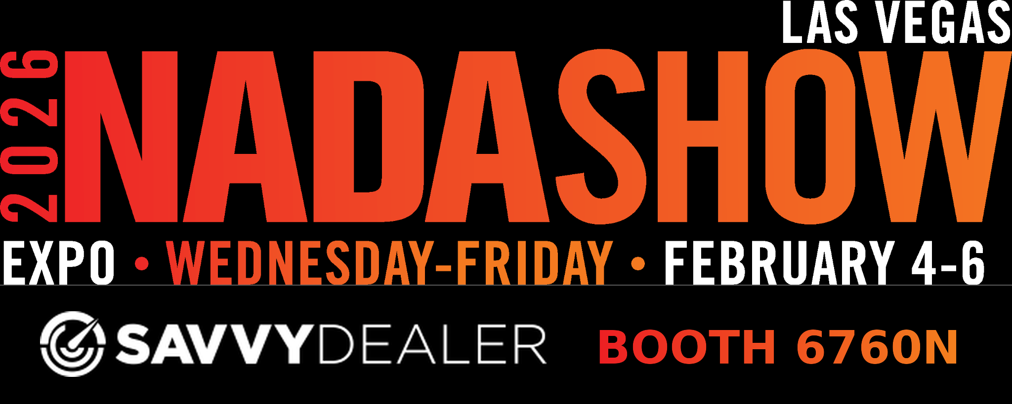 Why Visit Us at NADA? Two Big Reasons (and one of them's hush-hush)