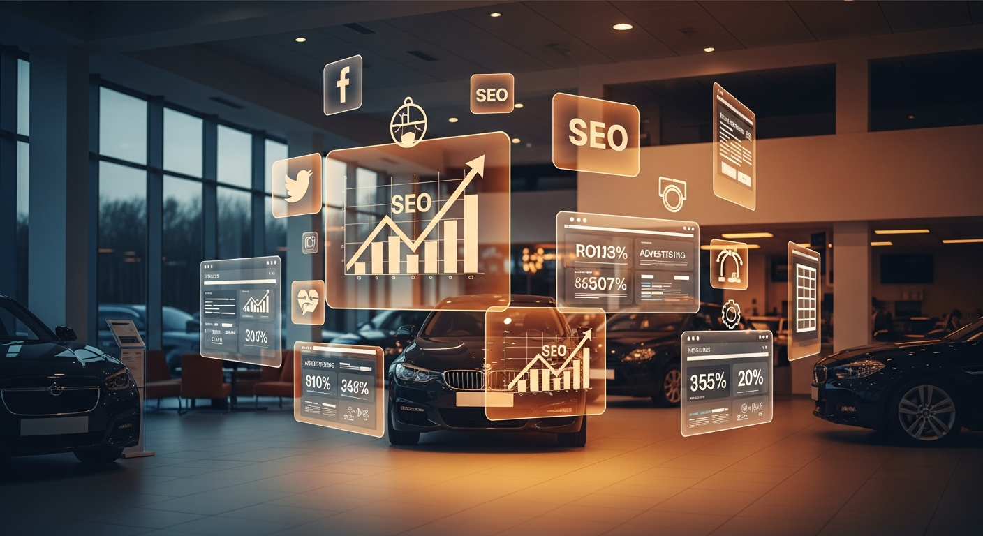 Your Service Drive Is the Most Undermarketed Asset You Own