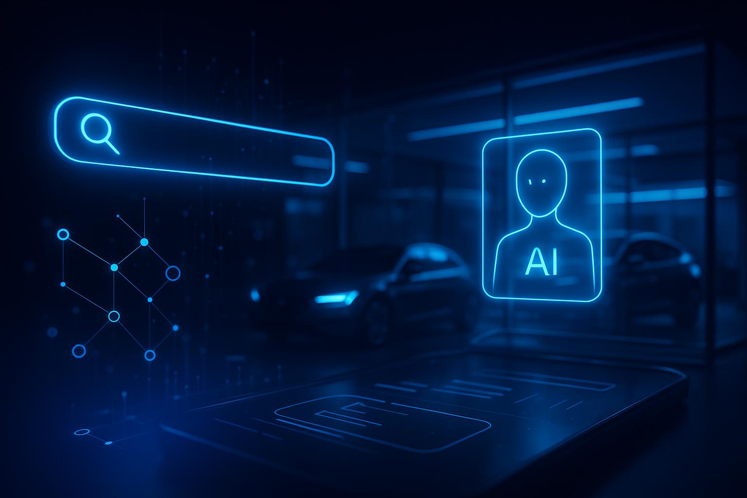 AI Is Using Your Dealership's Pages Without Saying Your Name. Two Studies Put It at 40% to 62% of Citations.