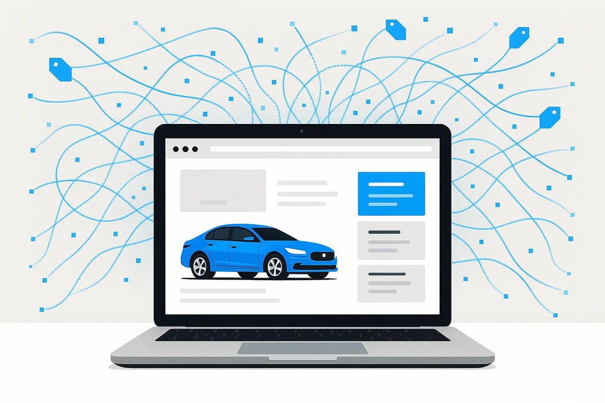 We Scanned 200 Dealer Websites. Here's What's Actually Running on Them.