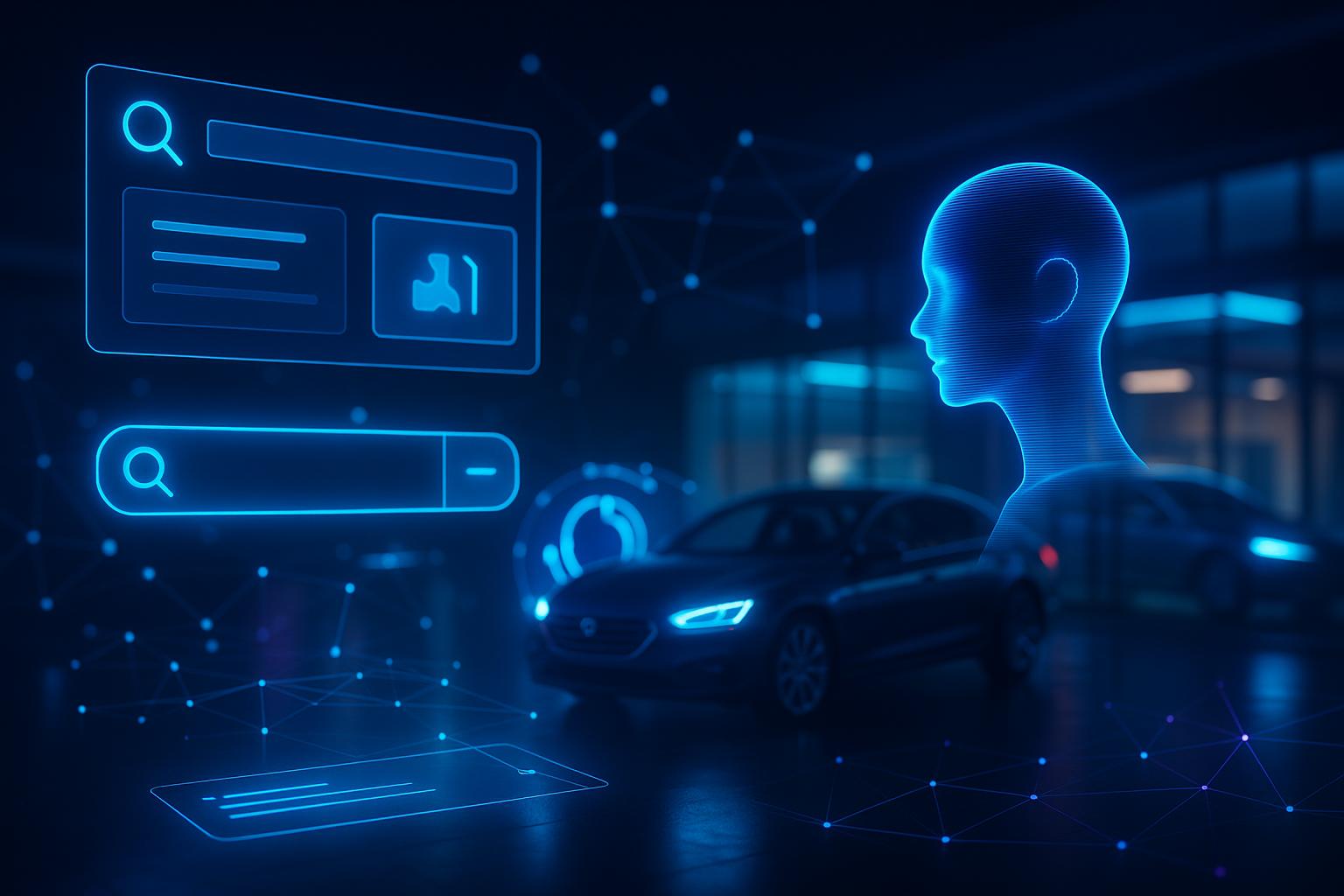 Google Just Published What Americans Actually Ask AI. Two of the Ten Biggest Gaps Are Comparison Shopping and Car Repair.