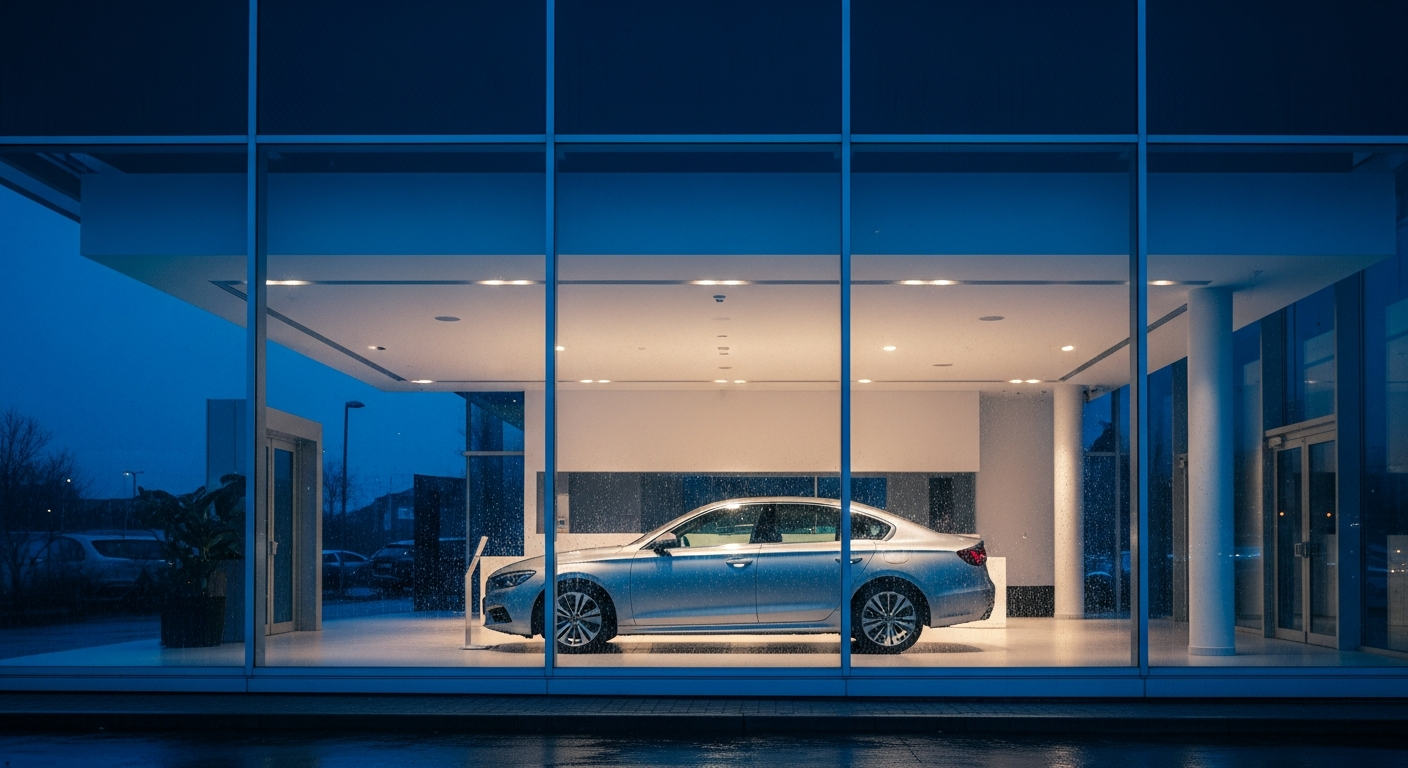Google Just Renamed a Bot That Ignores Your Robots.txt. Your Dealership Site Has Until August.