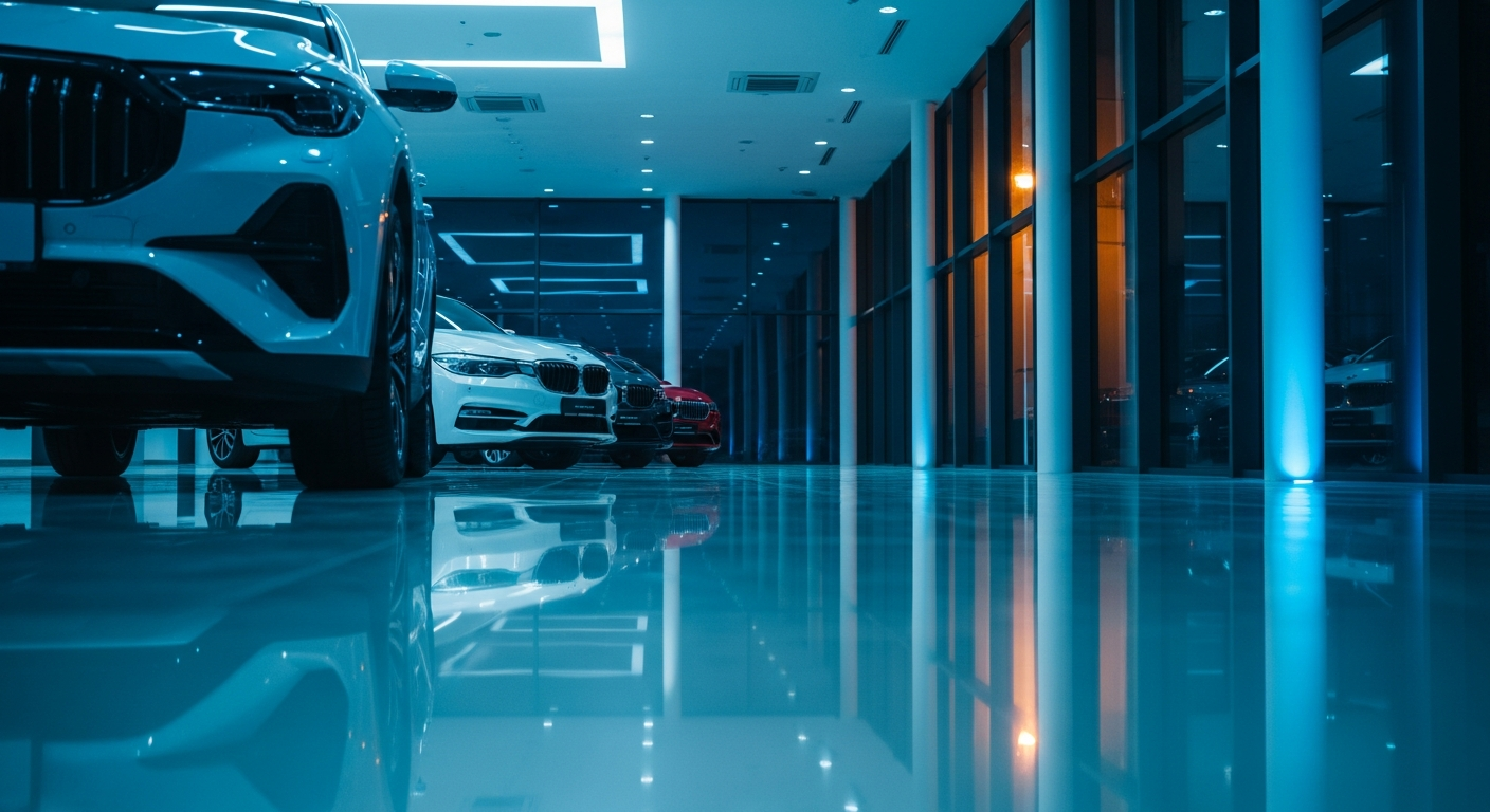 Google Just Published How It Wants AI to Read a Business. Your Dealership Website Is Still Written for Humans.