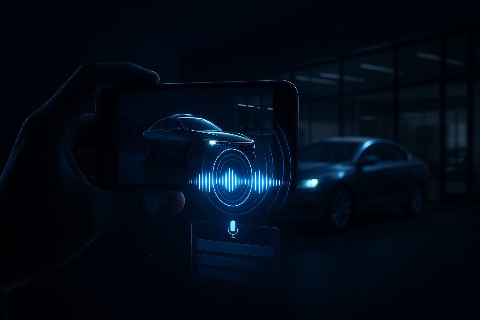 Google Put a New Model Behind Voice and Camera Search. Your Dealership's Answer Now Has to Survive Being Spoken Out Loud.
