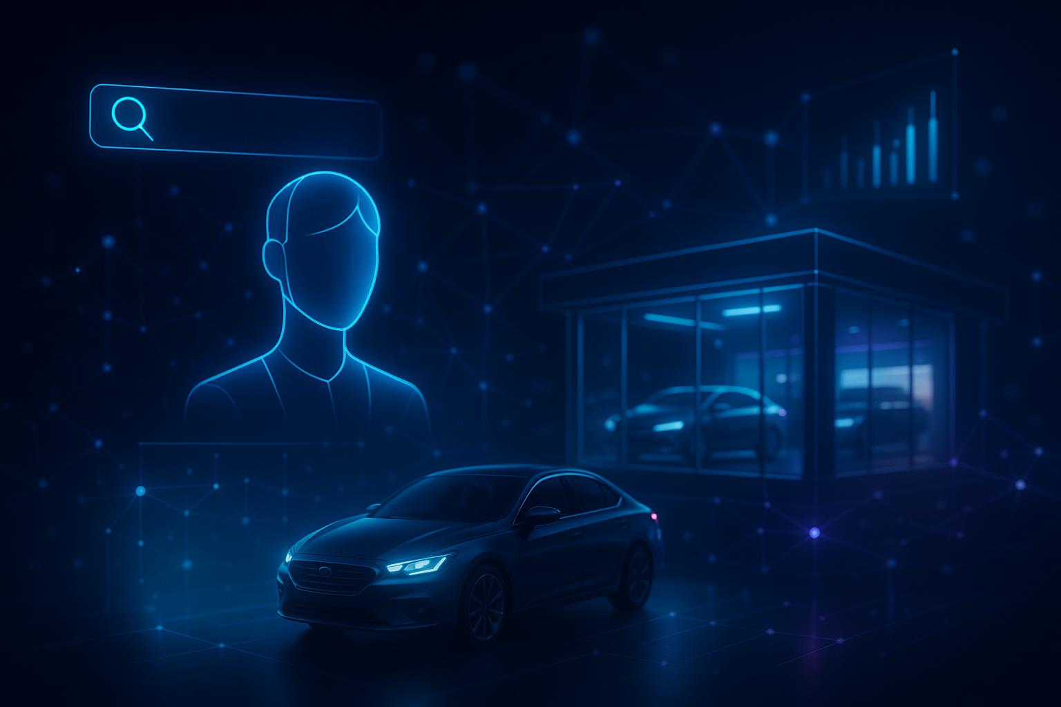 Nearly Half of Job-Specific AI Use Is People Doing Another Job's Work. At Your Dealership, That Job Is Marketing.