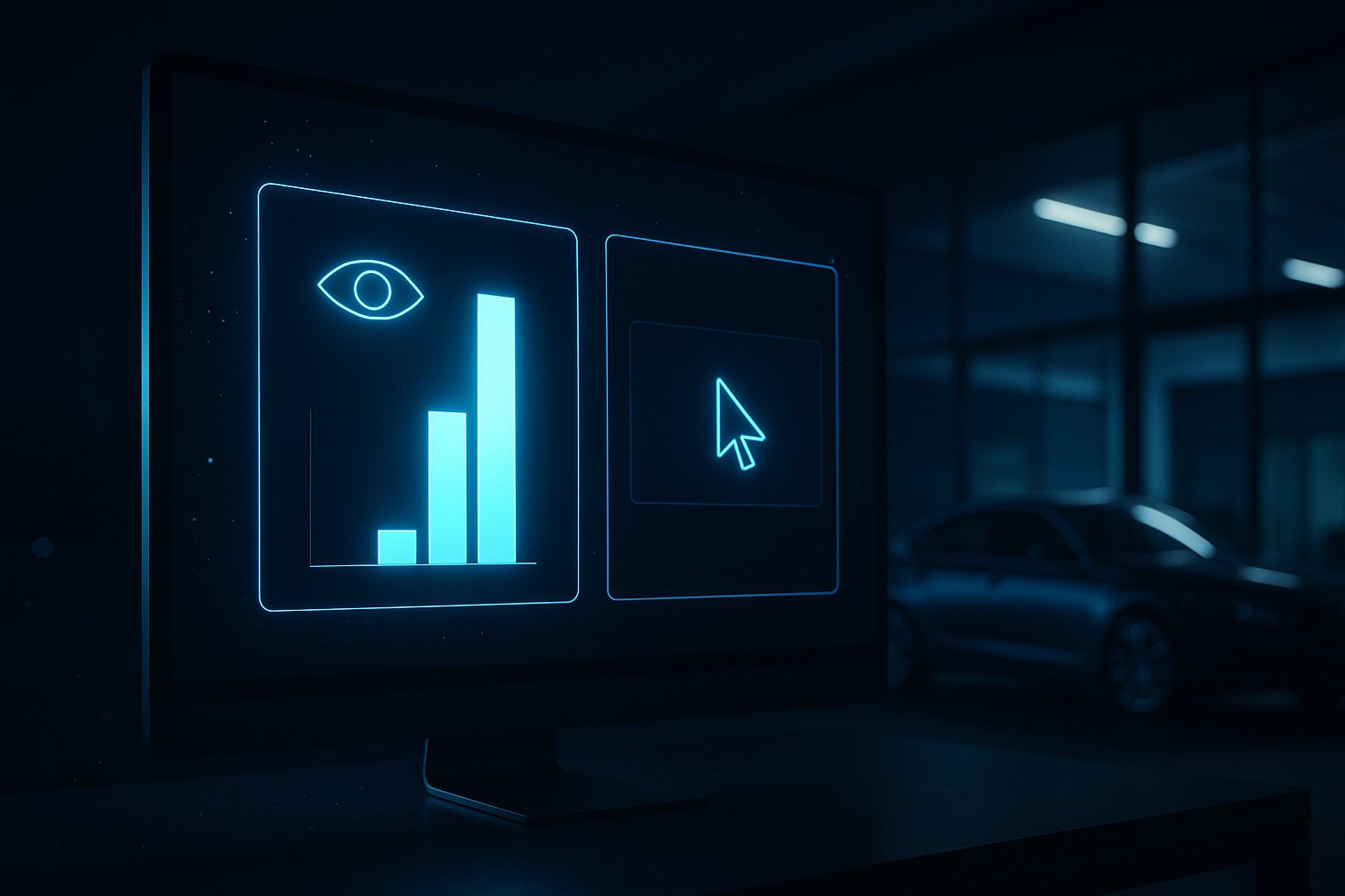 Google Finished Rolling Out an AI Visibility Report to Every Dealership's Search Console. It Counts Impressions and Nothing Else.