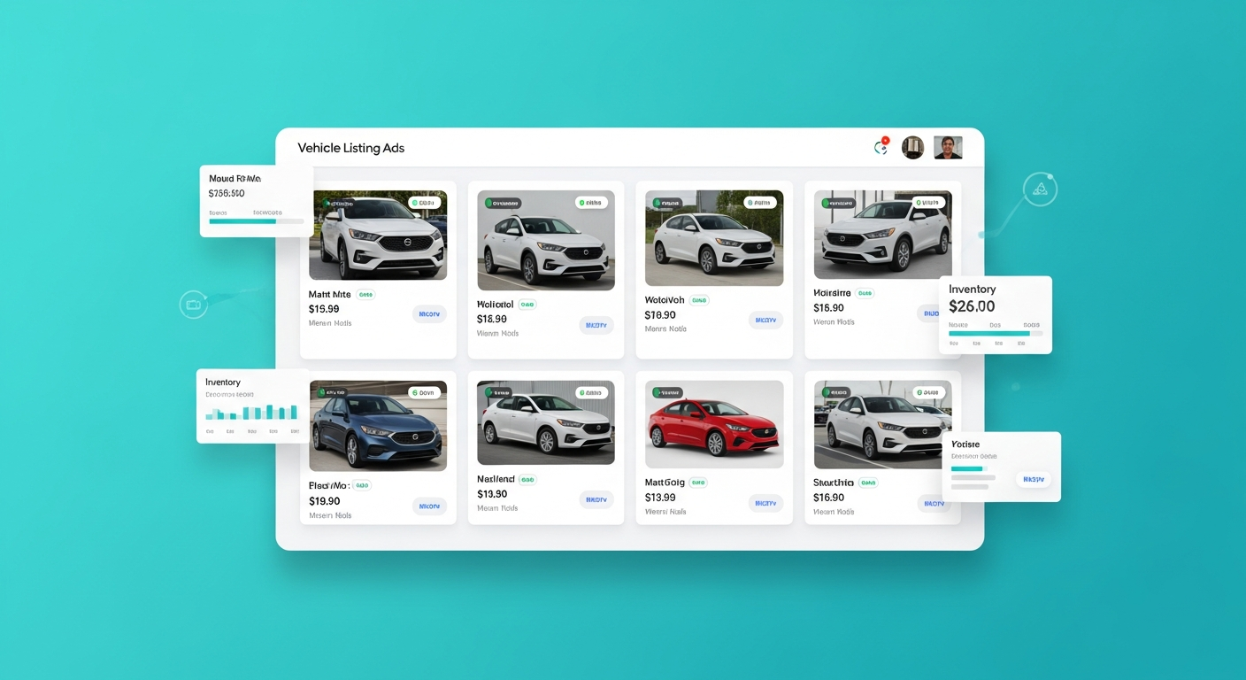 Vehicle Ads